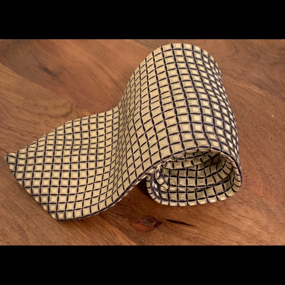 Bergamon New York Neck Tie